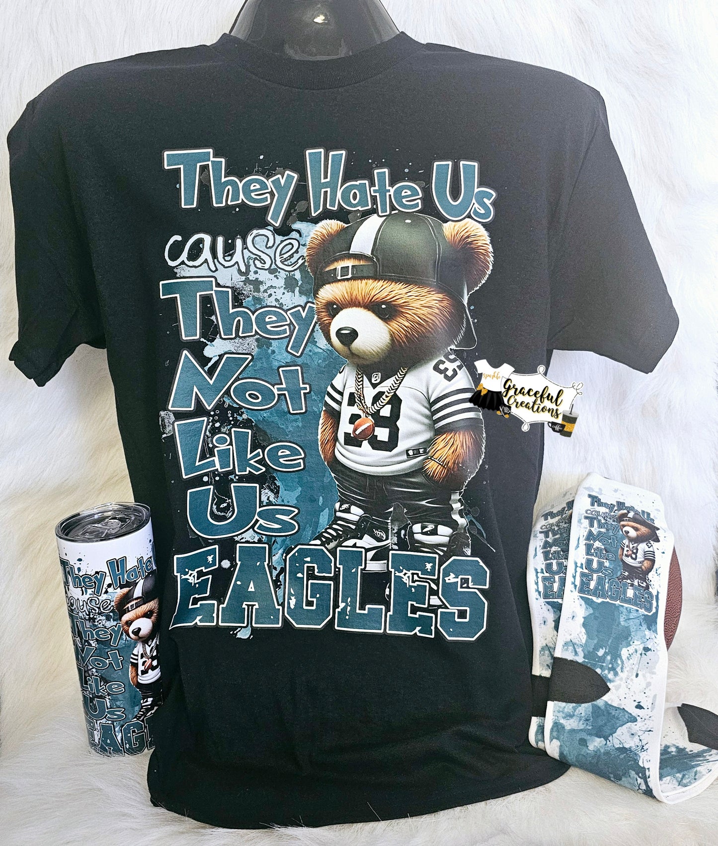 They Hate Us Cause They Not Like Us Bundle