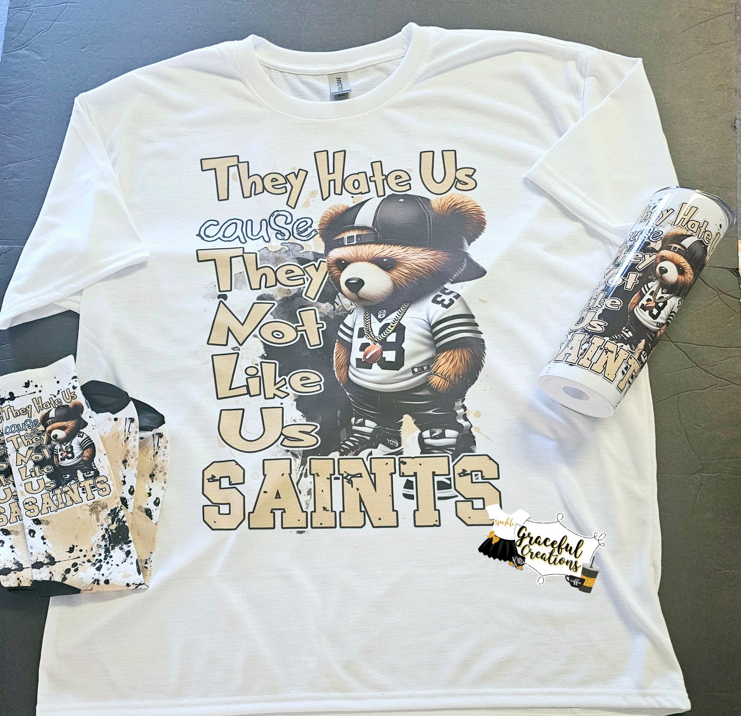 They Hate Us Cause They Not Like Us Bundle