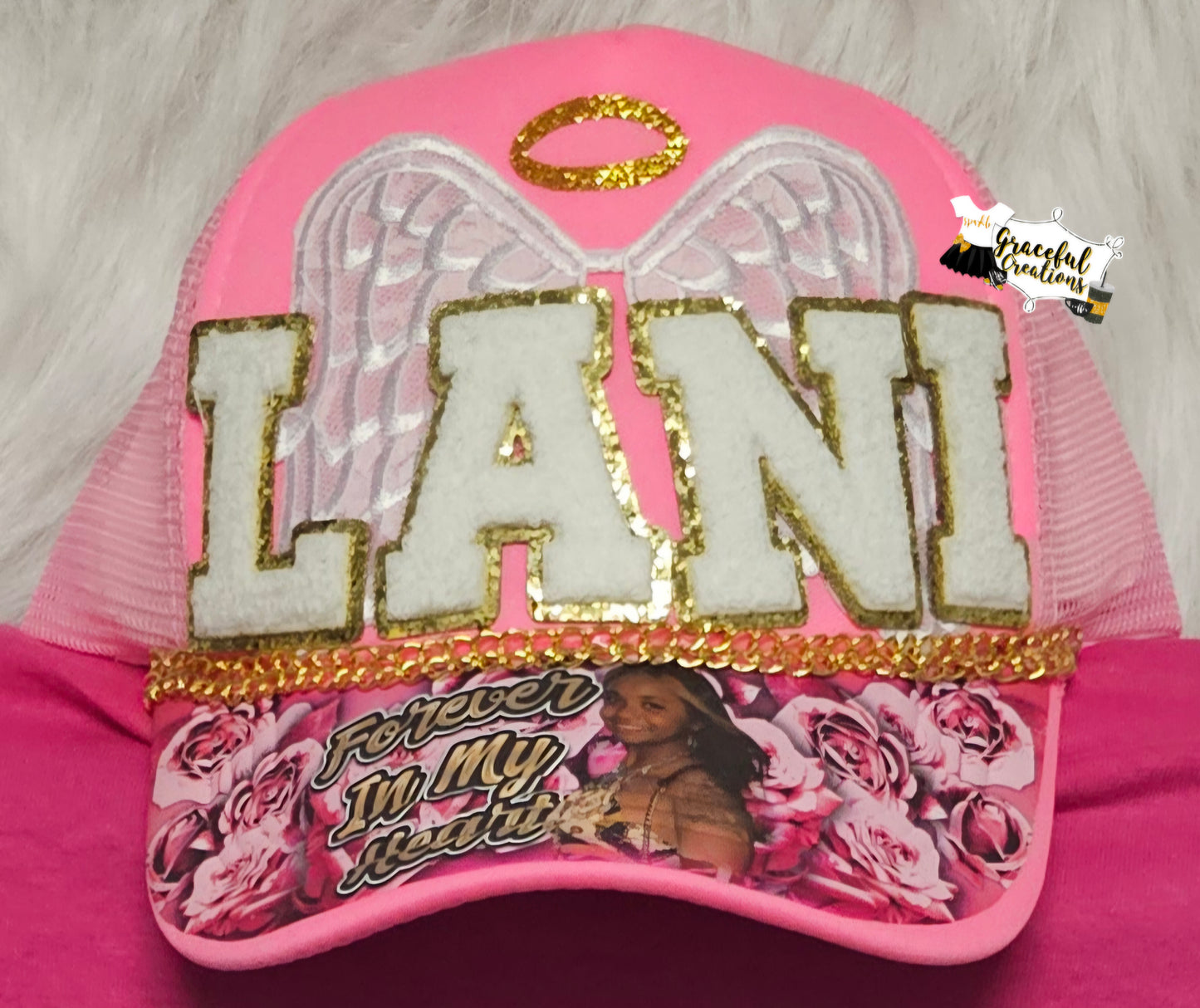 Memorial Trucker Cap