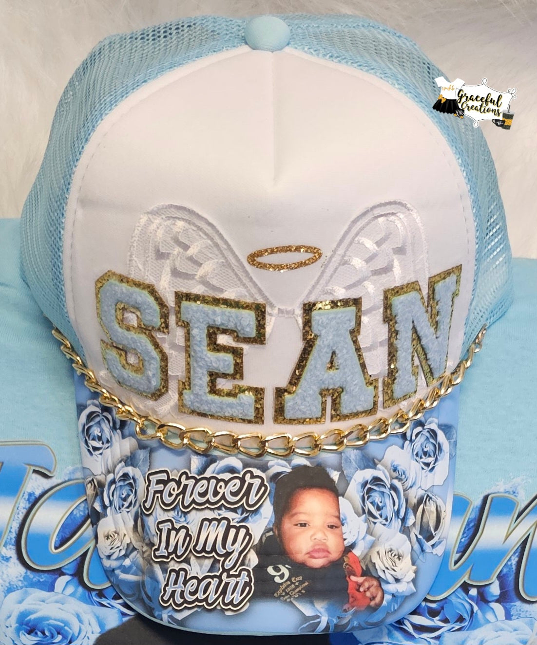 Memorial Trucker Cap