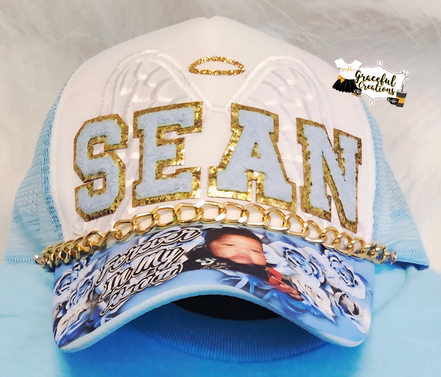 Memorial Trucker Cap