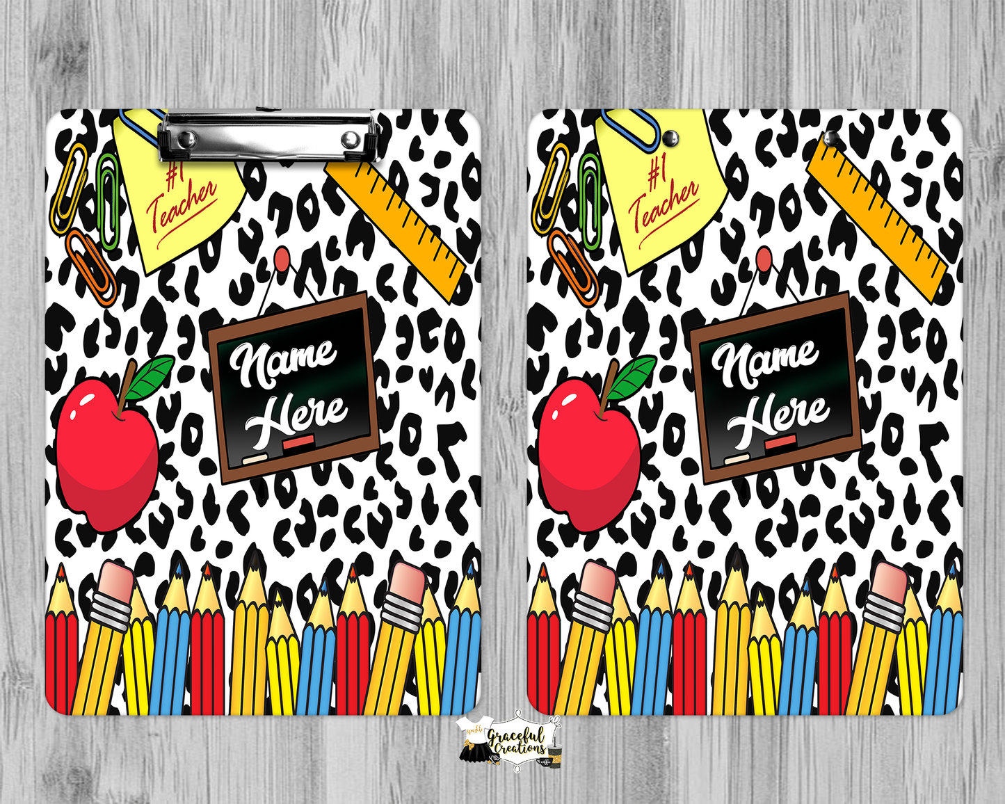 Custom Clipboard