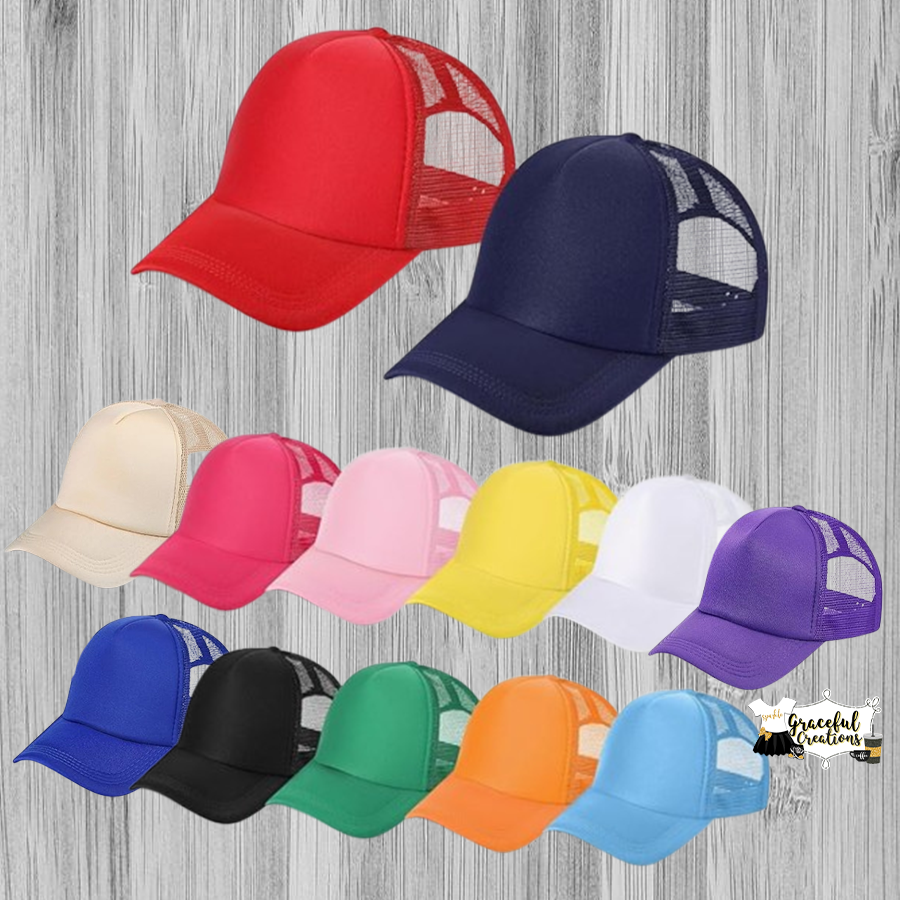 Memorial Trucker Cap