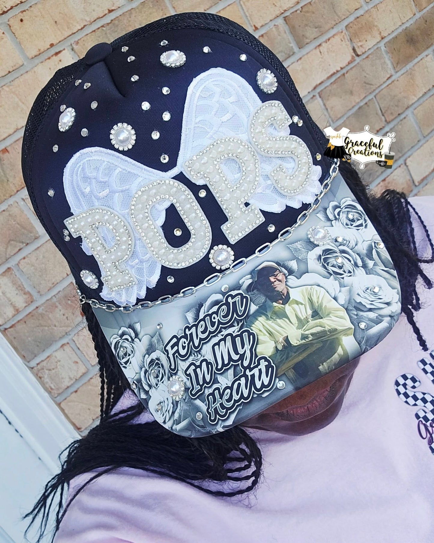 Memorial Trucker Cap