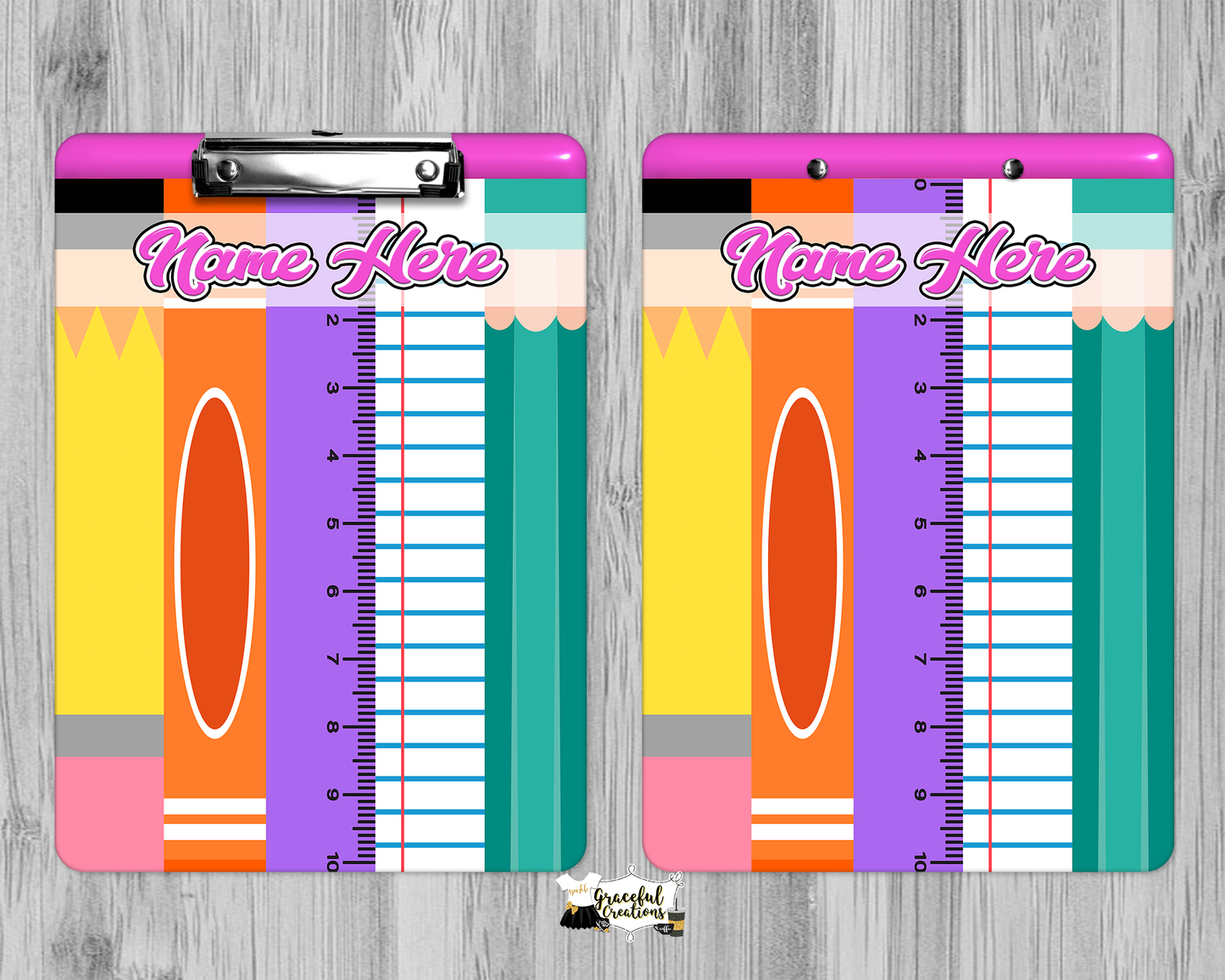 Custom Clipboard