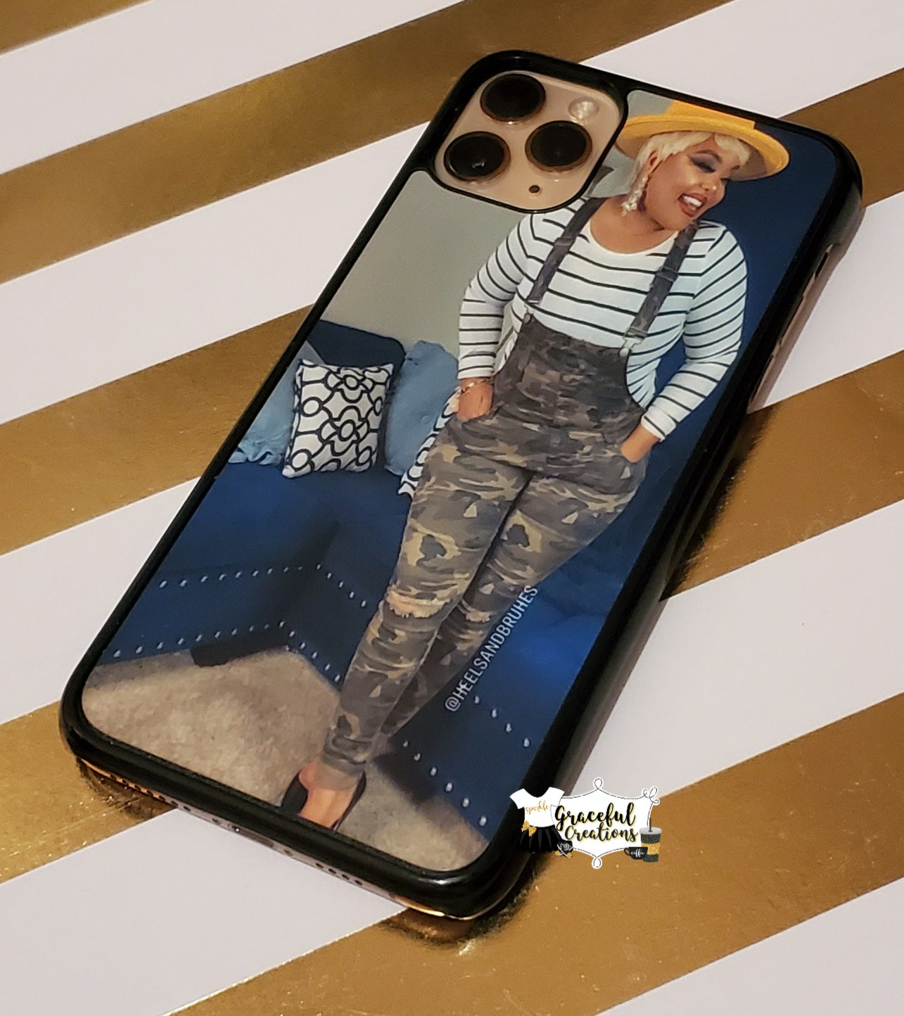 Personalized Phone Case – Graceful Creations, LLC Personalized Phone Case – Graceful Creations, LLC