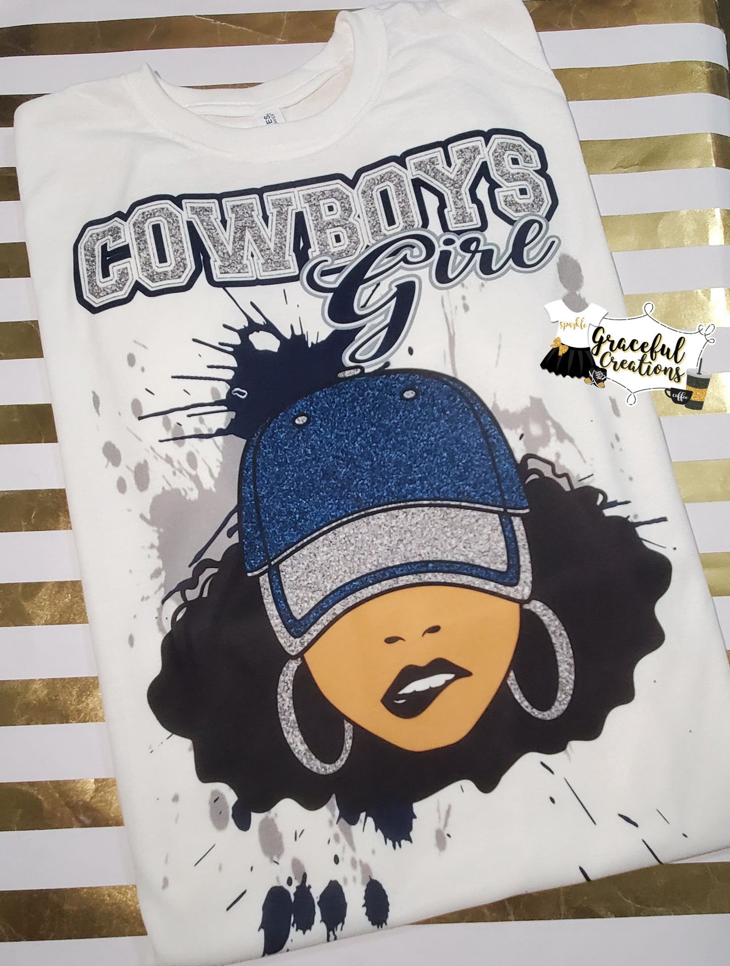 Football Fan Shirt | Custom NFL Team Spirit Tee – All 32 Teams