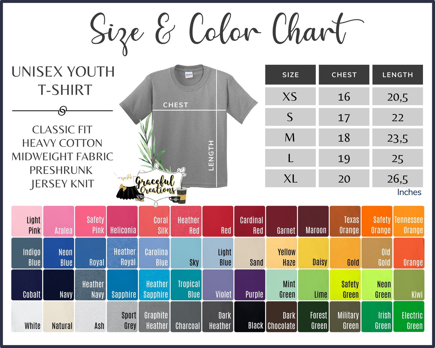 Making Spirits Bright Youth T-Shirt