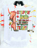 Scrunch Tiedye Stepping into Juneteenth Lady in Heels Premium T-Shirt