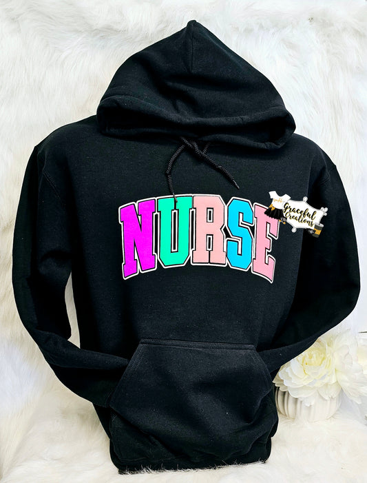 Nurse Hoodie