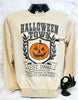 Halloween Town Women's Crewneck Sweatshirt