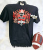 Load image into Gallery viewer, Football Player in the Fire Shirt