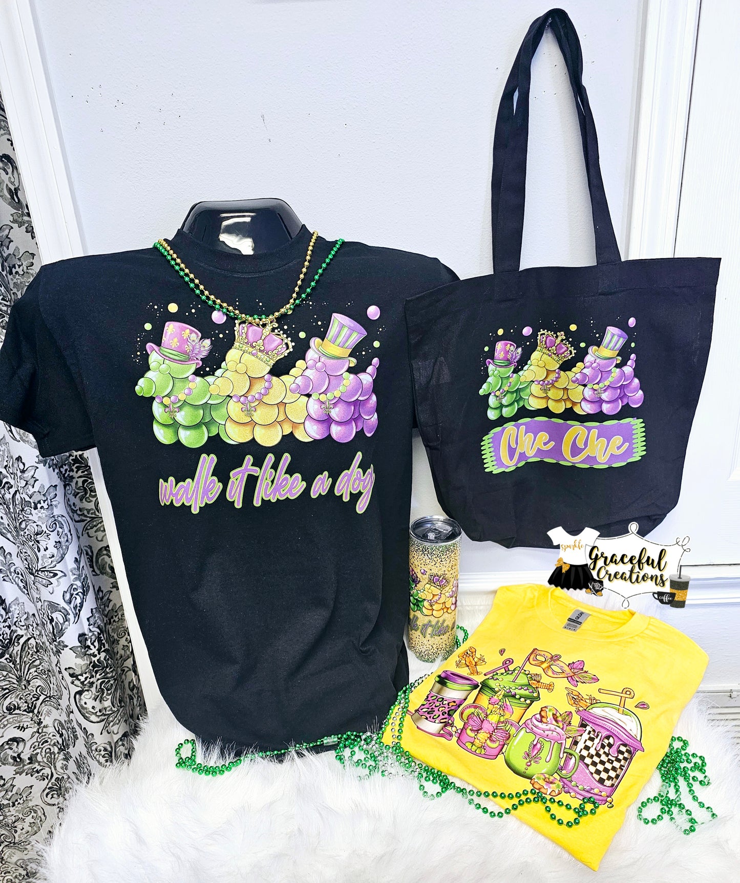 Mardi Gras Bundle