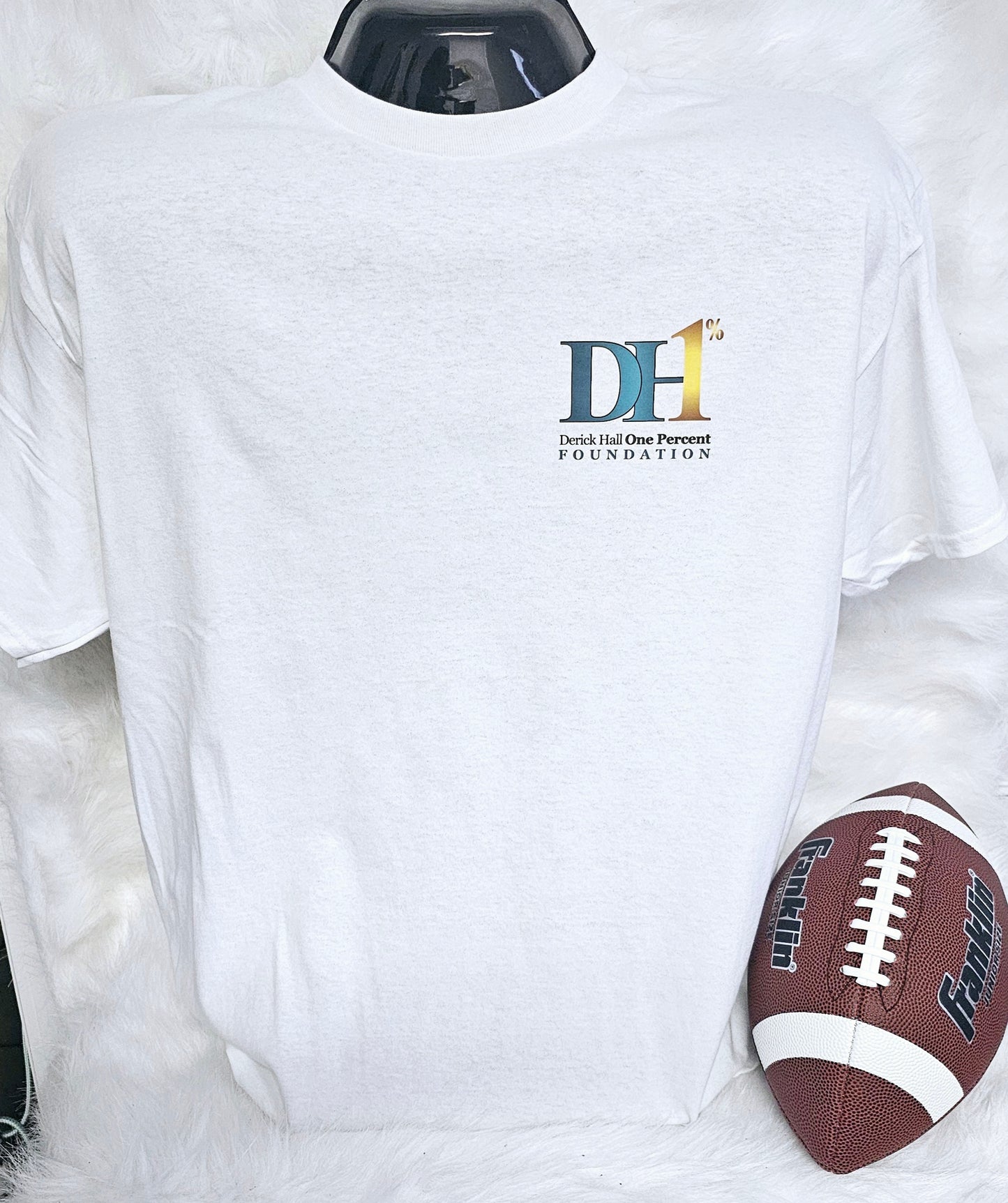 DH1% Tee