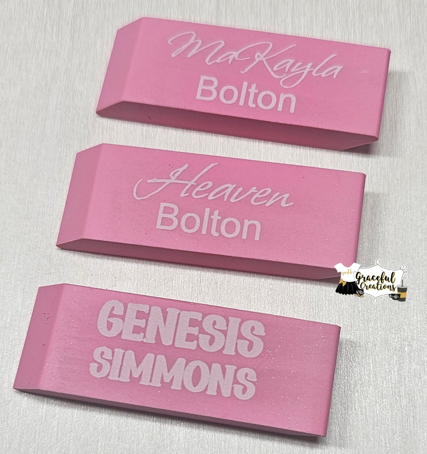 Custom Eraser