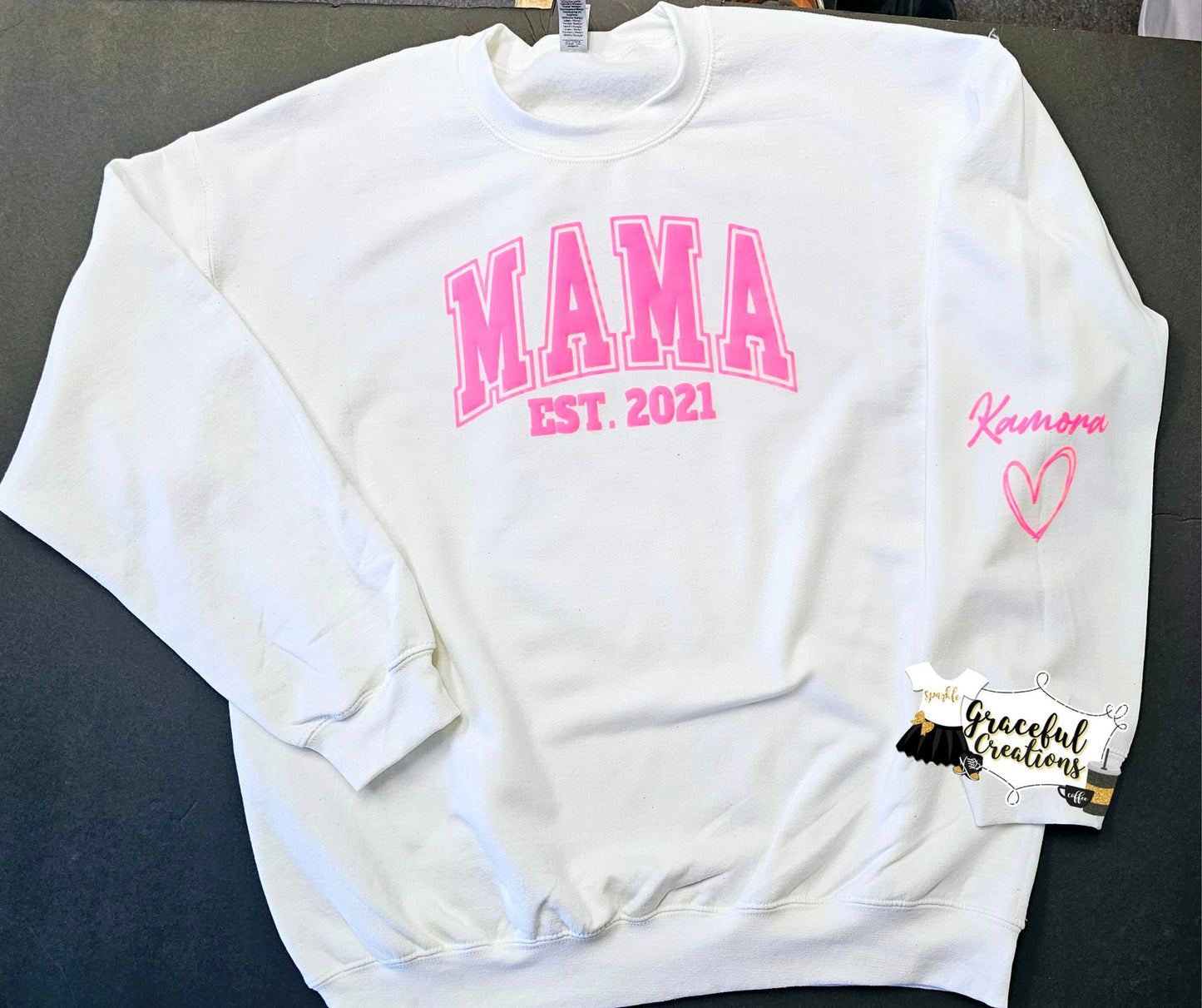 MAMA Crewneck Sweatshirt