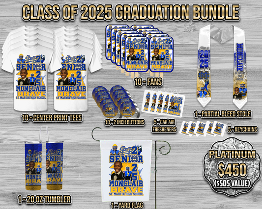 Platinum Graduation Package