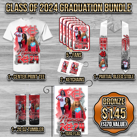 Bronze Graduation Package