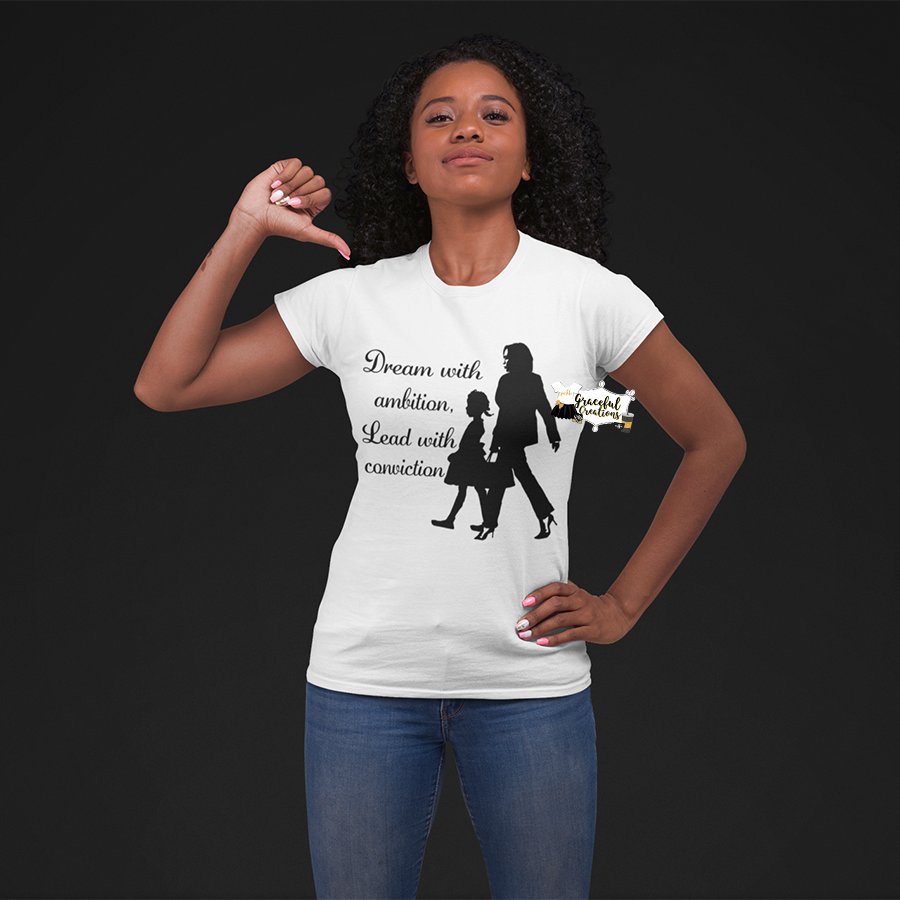 Dream with Ambition Tee