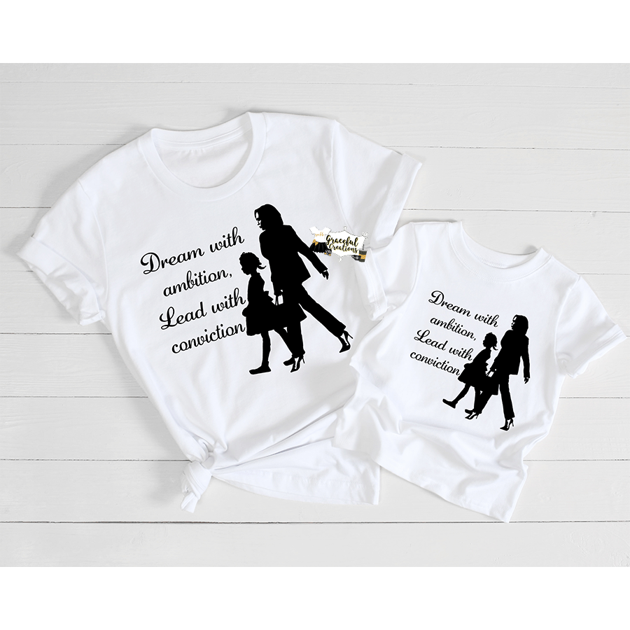 Dream with Ambition Tee