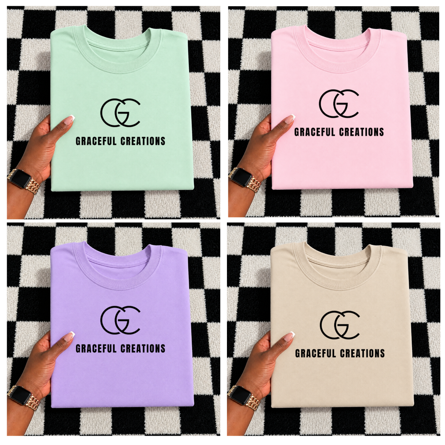 20 T-Shirt Mockup Bundle, Folded Shirt Mockups, Blank Tee Mockup PNG, Etsy POD Boutique Product Photos, Digital Download