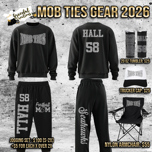 Mob Ties Gear