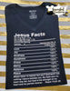 Jesus Facts, Personalized, Custom T-Shirt