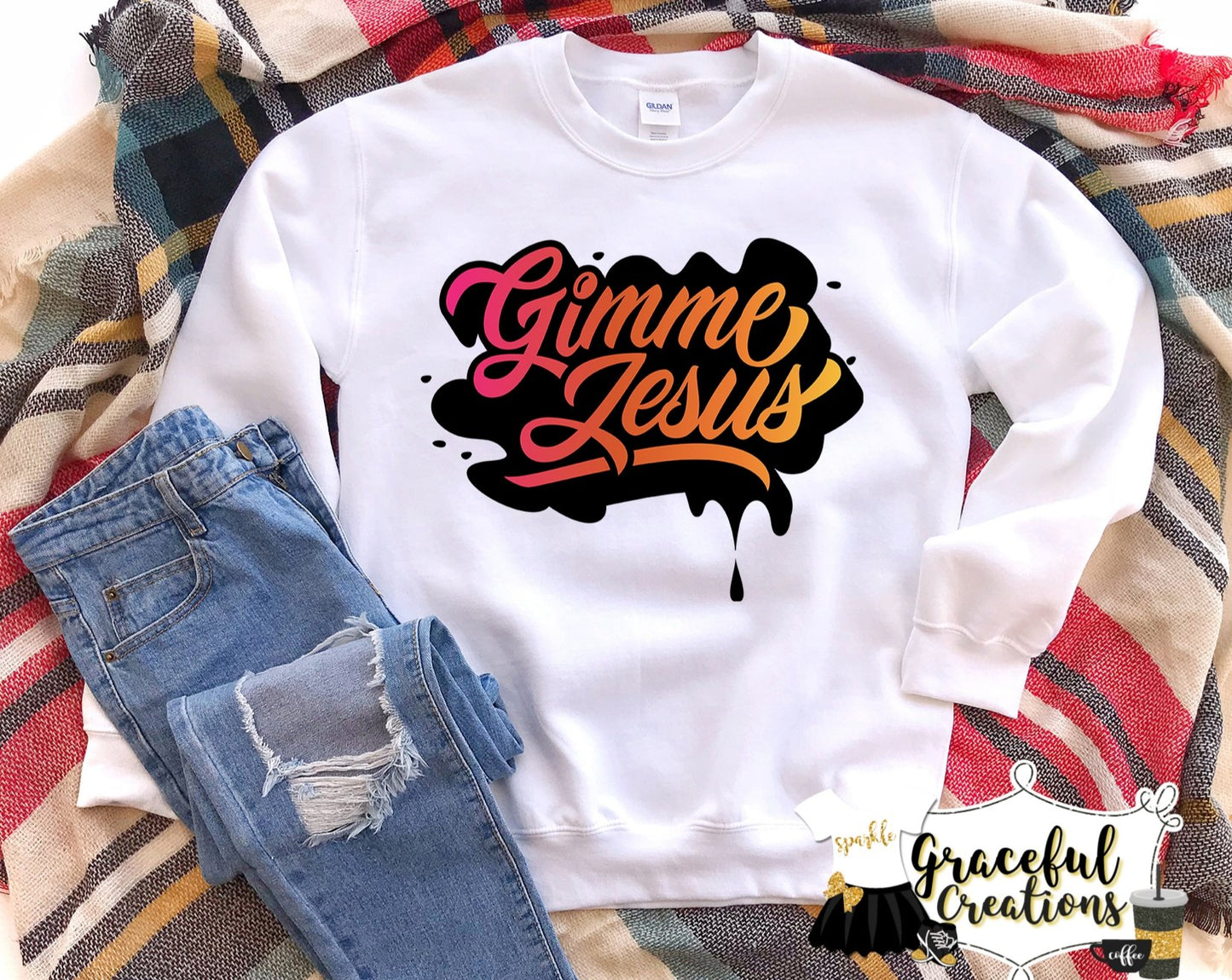 Gimme Jesus Shirt