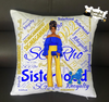 Sisterhood Throw Pillowcase