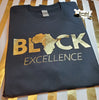 Load image into Gallery viewer, Black Excellence, Custom T-Shirt