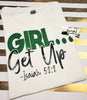 Load image into Gallery viewer, Girl, Get Up T-Shirt