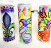 Custom and Personalized 20 Oz. Stainless Steel Tumbler
