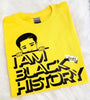 I Am Black History Youth Shirt