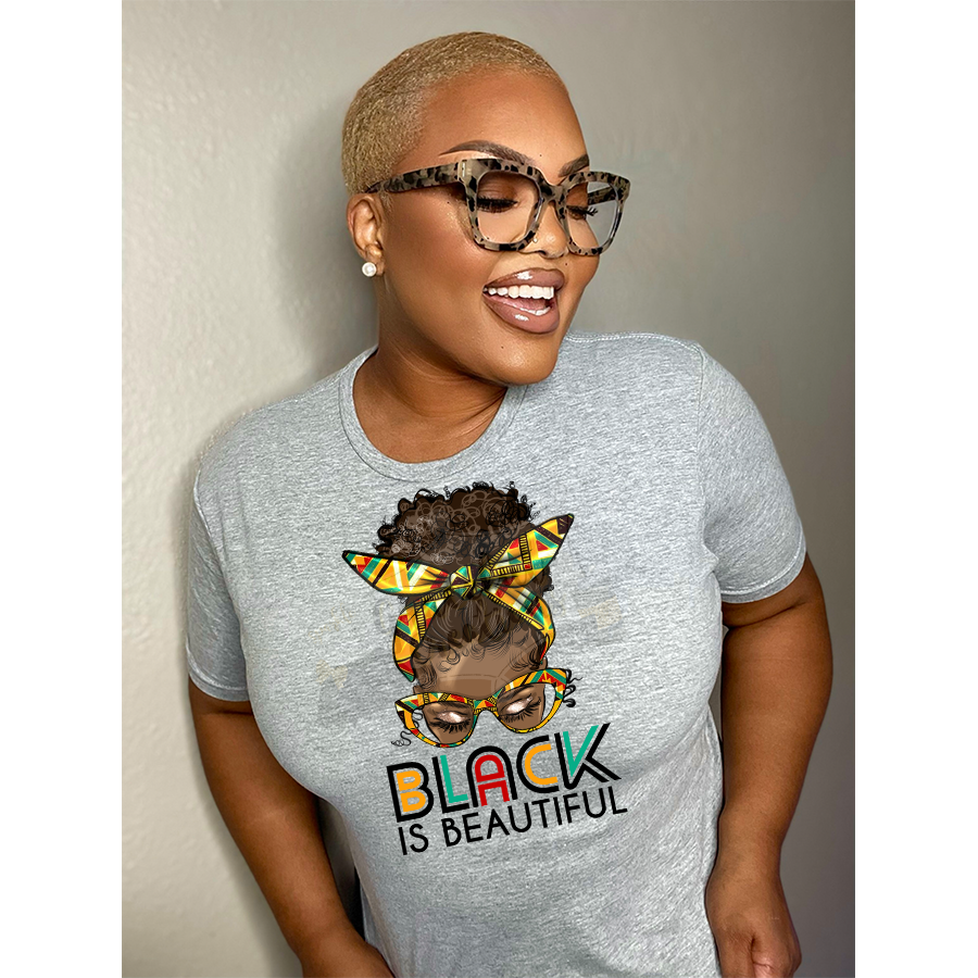 Black is Beautiful T-Shirt