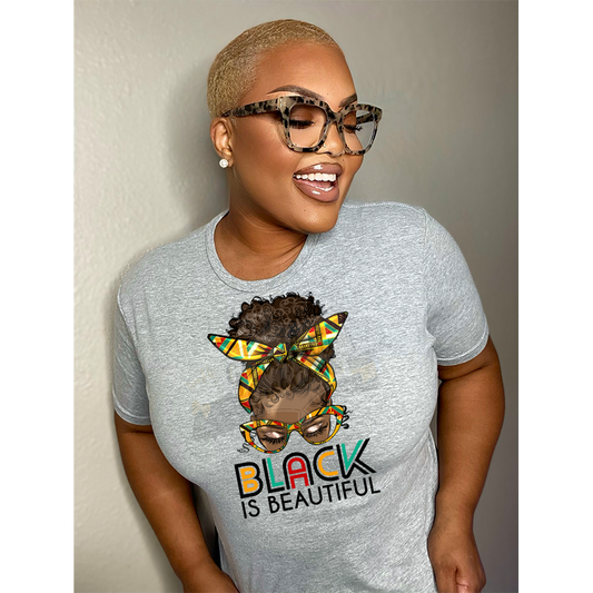 Black is Beautiful T-Shirt