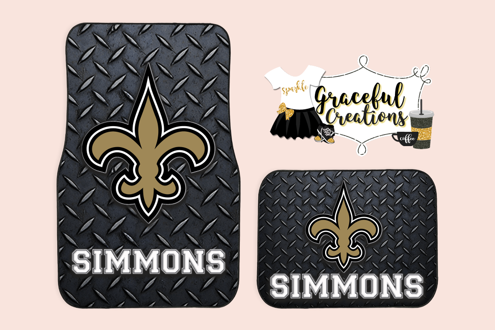 Custom Car Floor Mats