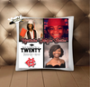 Load image into Gallery viewer, Class of, Senior Personalized Photo Throw Pillowcase