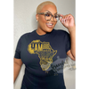 Load image into Gallery viewer, I Am Black History T-Shirt
