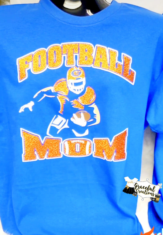 Football Mom Shirt