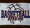 Load image into Gallery viewer, Basketball Mom T-Shirt